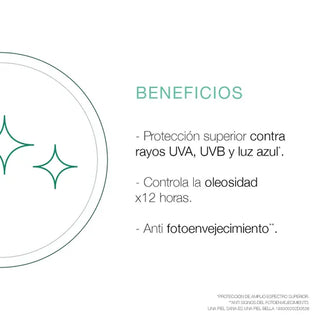 NEUTROGENA- PROTECTOR SOLAR FACIAL PFS50+ SIN COLOR 40G
