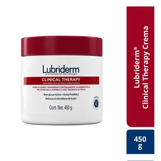 LUBRIDERM REMA HIDRATANTE INTENSIVA DERMATOLOGICA 450 G