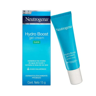 NEUTROGENA HYDROBOOST GEL HIDRATANTE PARA OJOS 15G