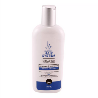 HAIR SYSTEM SHAMPOO CONTROL CAIDA