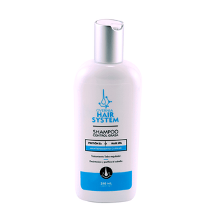 HAIR SYSTEM SHAMPOO CONTROL GRASA