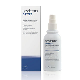 SESDERMA DRYSES SOLUCION ANTITRANSPIRANTE  100 ML