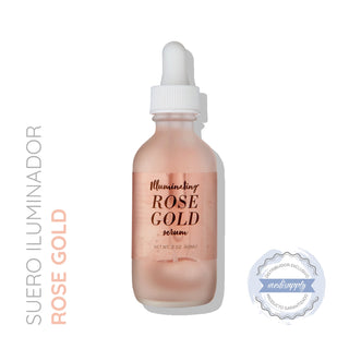 COSMEDICA SKINCARE SUERO ROSE GOLD   2 OZ