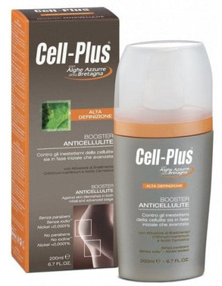 CELL-PLUS CREMA CORPORAL PARA CELULITIS EFECTO BOOSTER