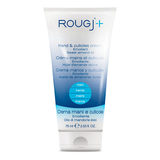 ROUGJ+ CREMA DE MANOS ACEITE DE ALMENDRAS DULCES