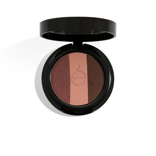 ROUGJ+ COLOR TRIO DE SOMBRAS DE OJOS