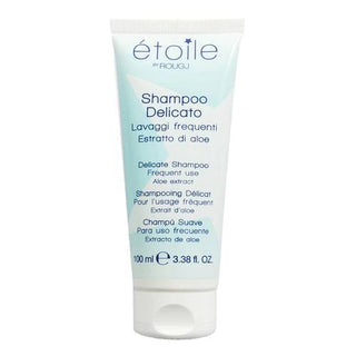 ROUGJ+ SHAMPOO DELICADO LAVADO FRECUENTE CON ALOE