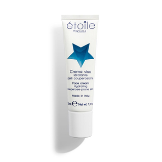 ROUGJ+ ETOILE CREMA HIDRATANTE PARA PIEL CON CUPEREROSICA 30ML