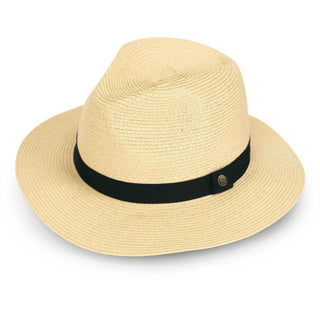 SUNDAY HAVANA HAT CREAM CINTA NEGRA
