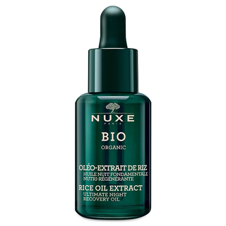 NUXE BIO ORGANIC ACEITE FACIAL DE NOCHE NUTRI REGENERANTE 30ML