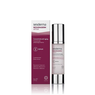 SESDERMA CREMA NUTRITIVA RESVERADERM 50ML