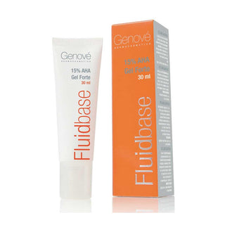 GENOVE FLUIDEBASE GEL FORTE 15% 30ML