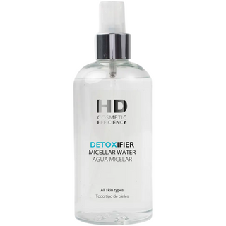 HD COSMETIC DETOXIFIER AGUA MICELAR 250ML
