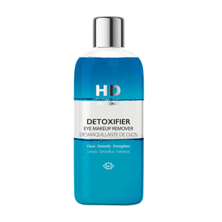 HD DETOXIFIER EYE MAKEUO REMOVER