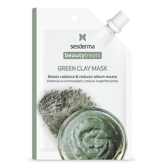 SESDERMA GREEN CLAY MASK 25ML
