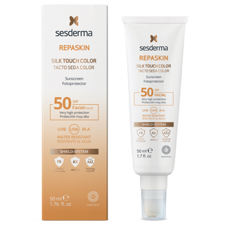 SESDERMA REPASKIN SILK TOUCH COLOR 50ML