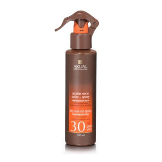 ARUAL PROTECTOR SOLAR SPF 30 200ML