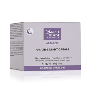MARTIDERM AMATIST NIGHT CREAM 50ML