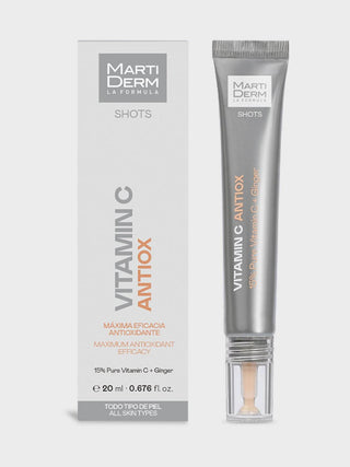 MARTIDERM SHOT VITAMINA C ANTIOX 20ML