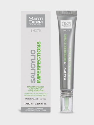 MARTIDERM SHOT SALICYLIC IMPERFECTION 20ML