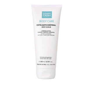 MARTIDERM CREMA EXFOLIANTE CORPORAL  200 ML