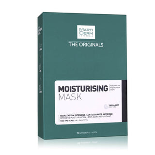 MARTIDERM MOISTURISING MASK 10 U.