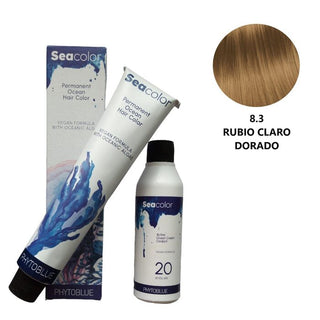 PHYTOBLUE SEA COLOR 8.3 RUBIO CLARO