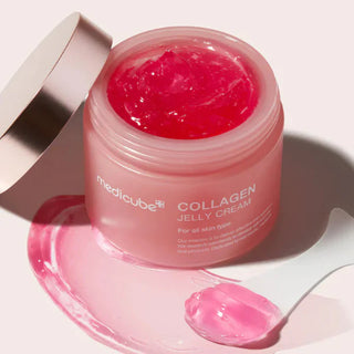 MEDICUBE - Collagen Jelly Cream 50 ml | Crema Antienvejecimiento Jelly