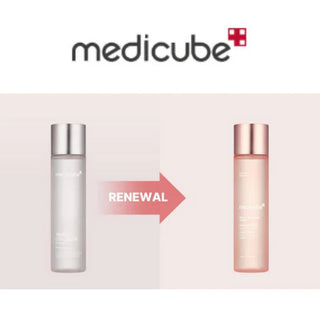 MEDICUBE - Triple Collagen Toner 4.0 140 ml | Tónico Hidratante