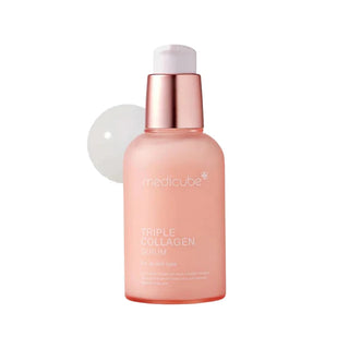 MEDICUBE - Triple Collagen Serum 55 ml | Suero Reafirmante e Hidratante