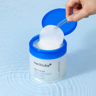 MEDICUBE - Zero Pore Pad 70 pcs | Pads Minimizadores de Poros