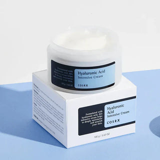 COSRX - Hyaluronic Acid Intensive Cream 100 gr | Crema Hidratante Intensiva