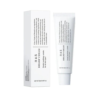 DR. ALTHEA - 345 Relief Cream | Hidratante y Calmante para Piel Sensible y con Acné