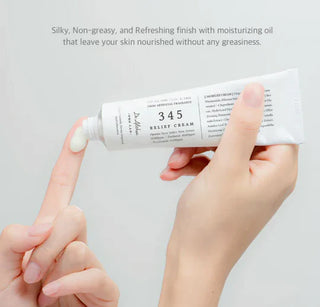 DR. ALTHEA - 345 Relief Cream | Hidratante y Calmante para Piel Sensible y con Acné