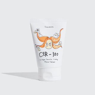 CER-100 Mascarilla Capilar con Colágeno + Iones de Proteína 100 ml | Tratamiento Reparador