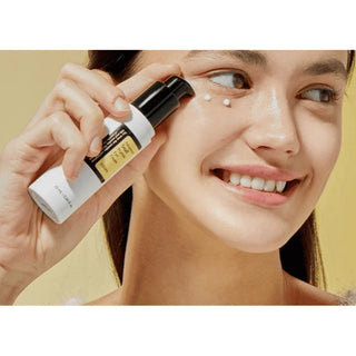 COSRX - Advanced Snail Peptide Eye Cream 25 ml | Crema Contorno de Ojos Antiedad