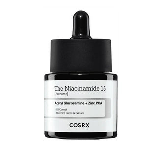 COSRX - The Niacinamide 15% Sérum con Niacinamida para Acné 20 ml