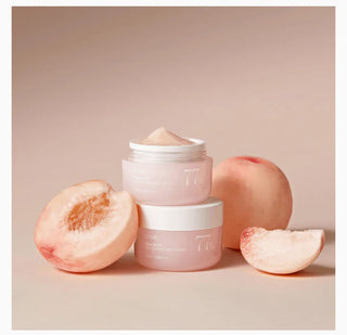 Anua - Peach 77% Niacin Enriched Cream 50 ml | Crema Luminosidad y Brillo