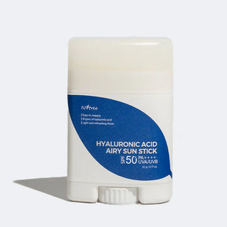 ISNTREE - Hyaluronic Acid Airy Sun Stick SPF50+ PA++++ 22 g