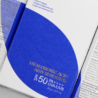 ISNTREE - Hyaluronic Acid Airy Sun Stick SPF50+ PA++++ 22 g