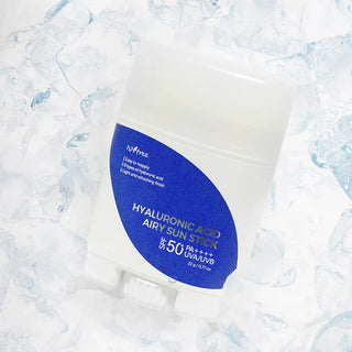 ISNTREE - Hyaluronic Acid Airy Sun Stick SPF50+ PA++++ 22 g