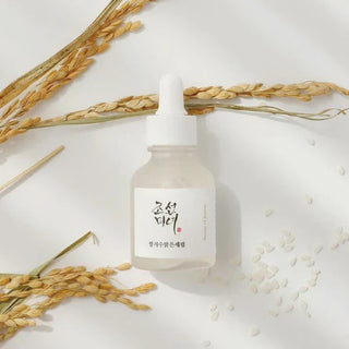 BEAUTY OF JOSEON – Glow Deep Serum Rice + Alpha Arbutin 30ml | Suero Despigmentante