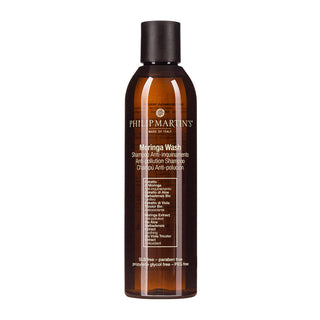 PHILIP MARTINS MORINGA WASH ANTI-POLLUTION SHAMPOO 250 ML