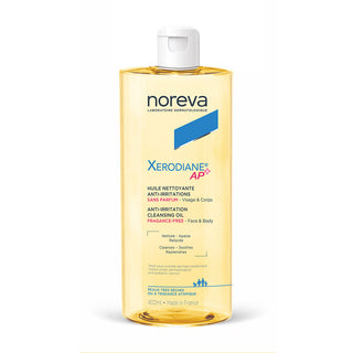NOREVA XERODIANE AP+ ACEITE LIMPIADOR  ANTI-IRRITACIONES 400 ML