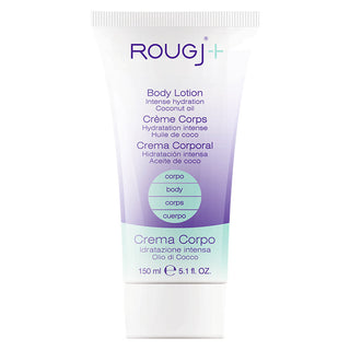 ROUGJ+ CREMA HIDRATENTE CON ACEITE DE COCO