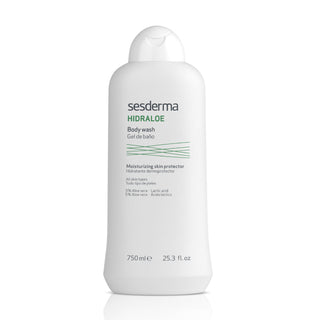 SESDERMA HIDRALOE GEL DE BAÑO  750 ML
