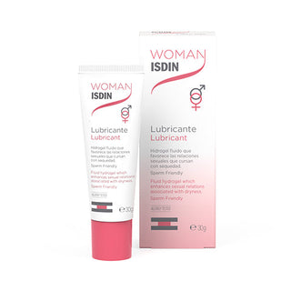 ISDIN WOMAN LUBRICANTE HIDROGEL  30ML