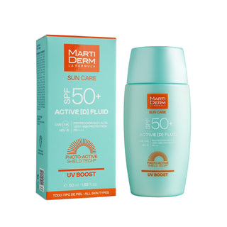 MARTIDERM SUN CARE SPF50+ ACTIVE D 50 ML