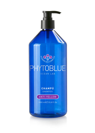 PHYTOBLUE SHAMPOO ANTI-YEYYOW 1 LT