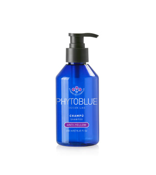 COSMETIS PHYTOBLUE SHAMPOOANTI-YELLOW 250ML